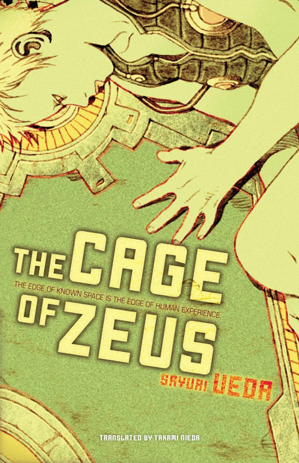 Big bigCover of The Cage of Zeus