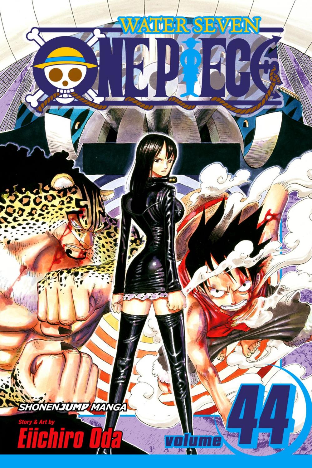 Big bigCover of One Piece, Vol. 44