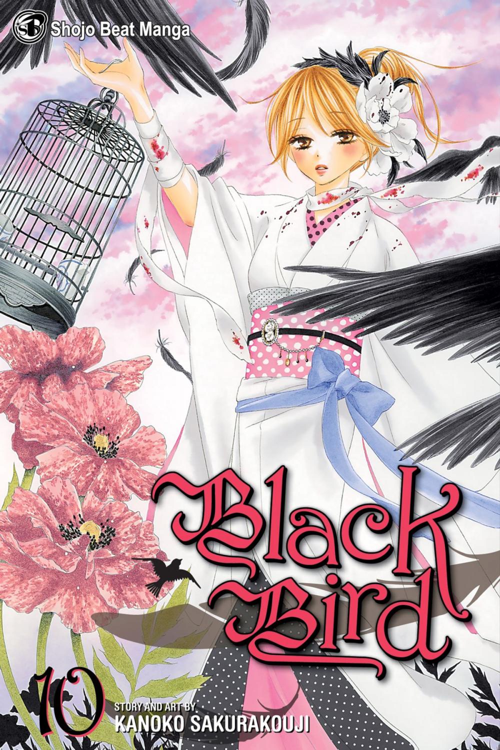 Big bigCover of Black Bird, Vol. 10