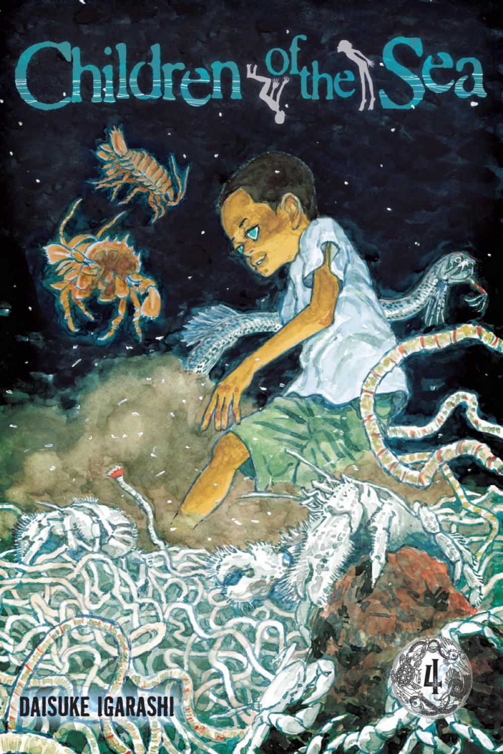 Big bigCover of Children of the Sea, Vol. 4