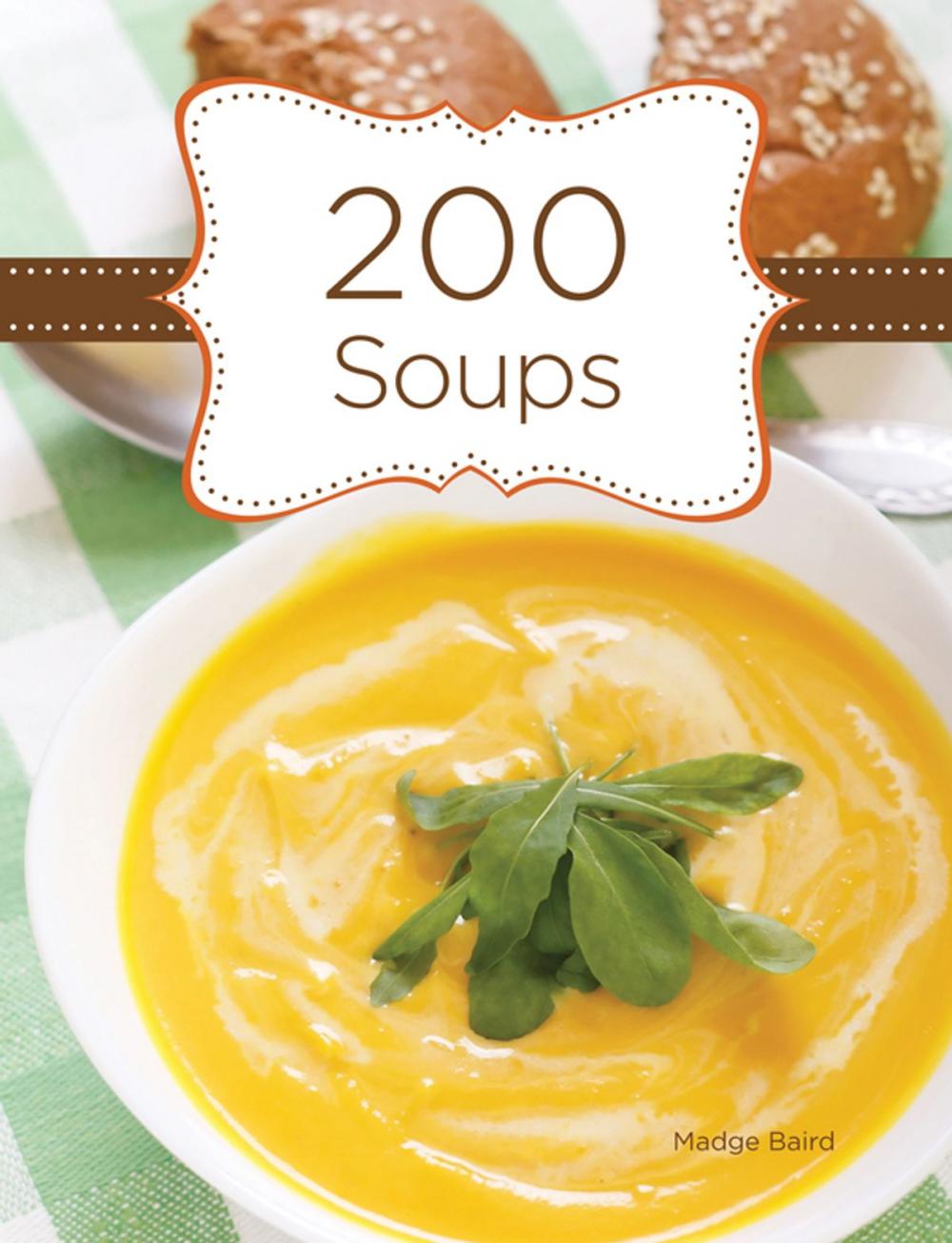 Big bigCover of 200 Soups