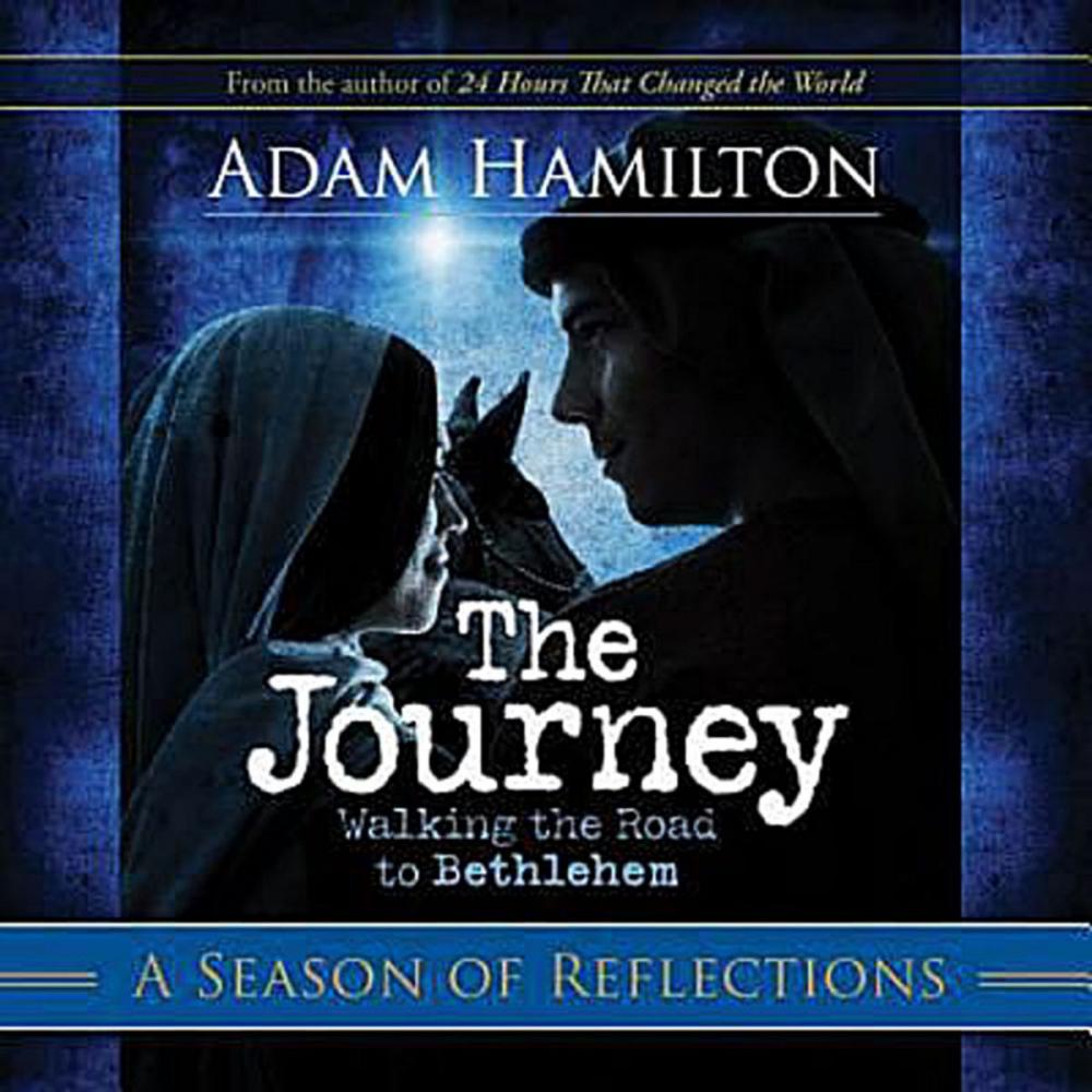 Big bigCover of The Journey: A Season of Reflections