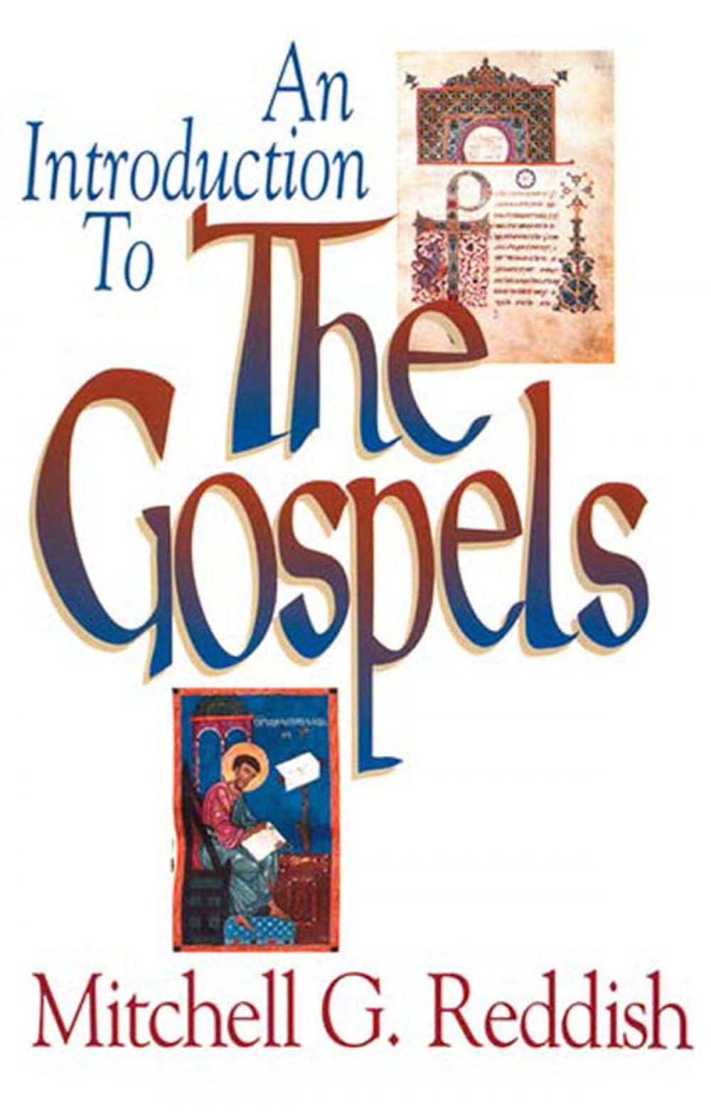 Big bigCover of An Introduction to The Gospels