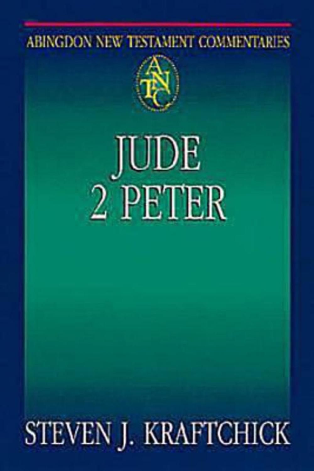 Big bigCover of Abingdon New Testament Commentaries: Jude & 2 Peter