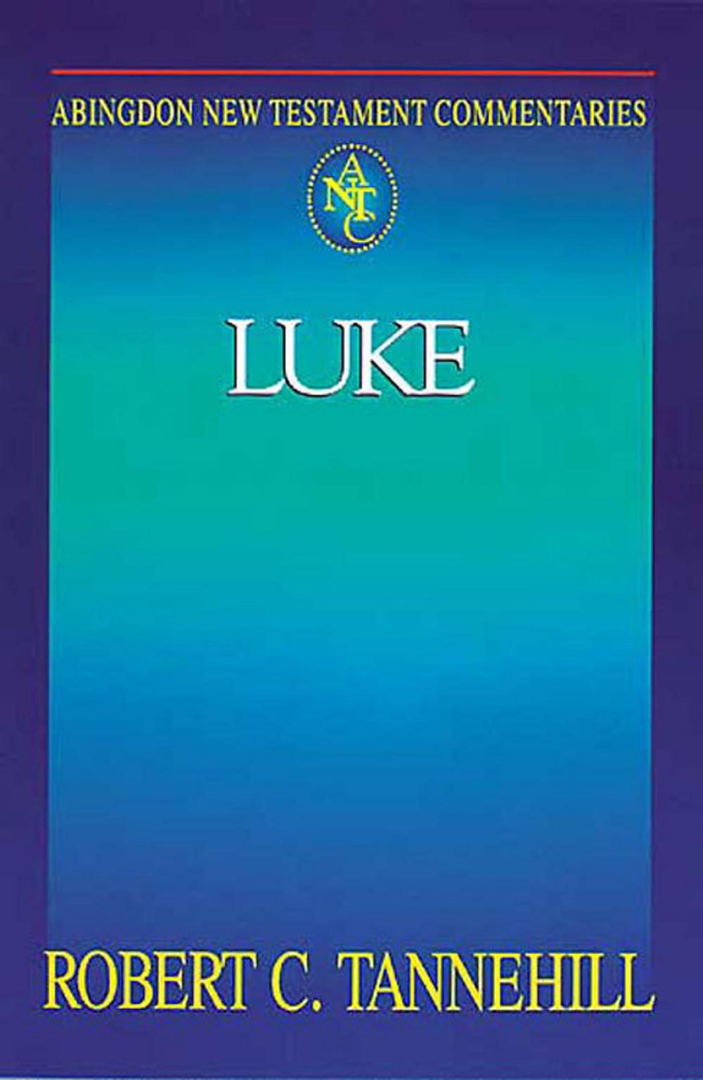 Big bigCover of Abingdon New Testament Commentaries: Luke