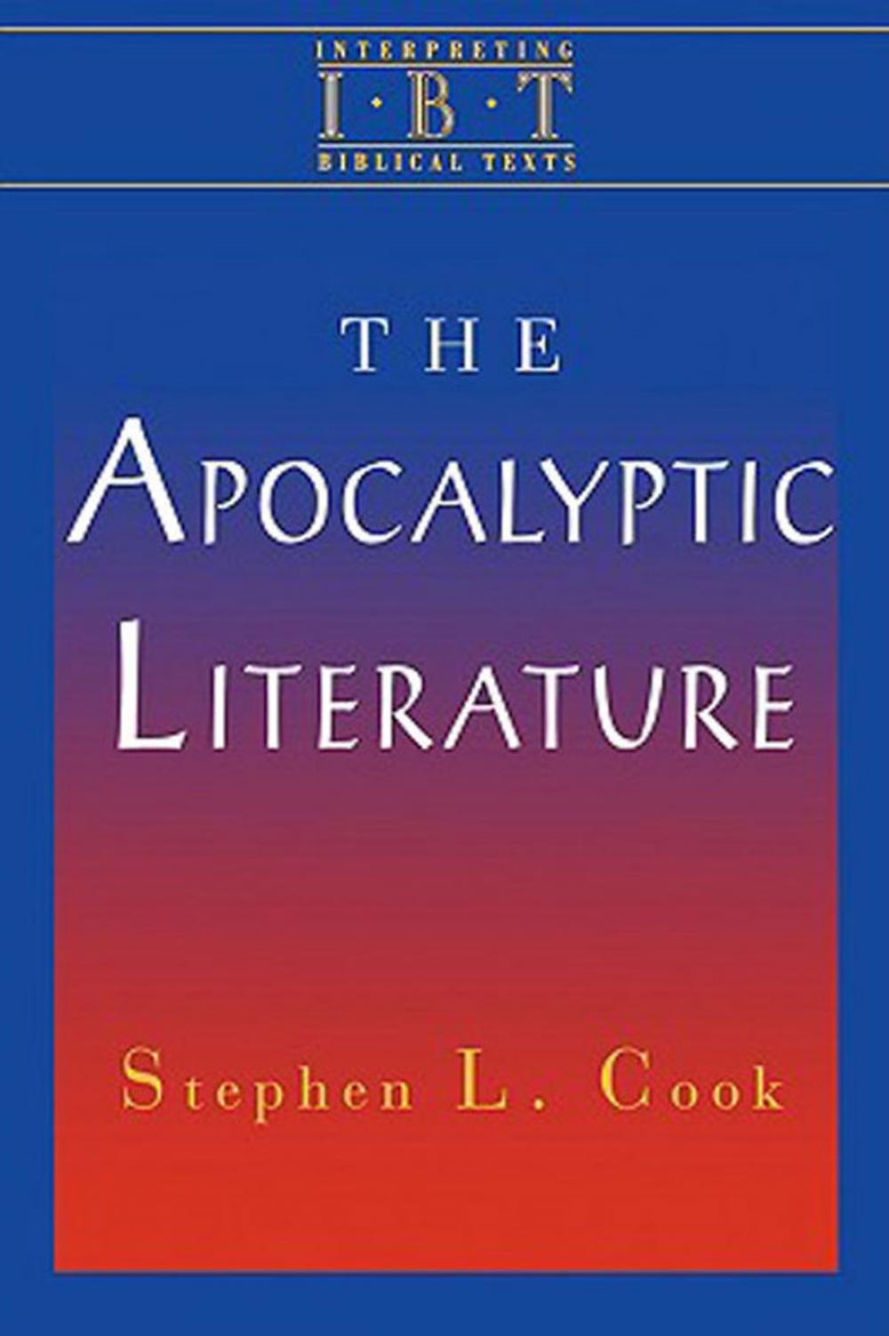 Big bigCover of The Apocalyptic Literature