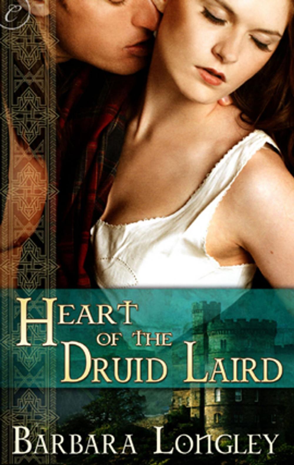 Big bigCover of Heart of the Druid Laird