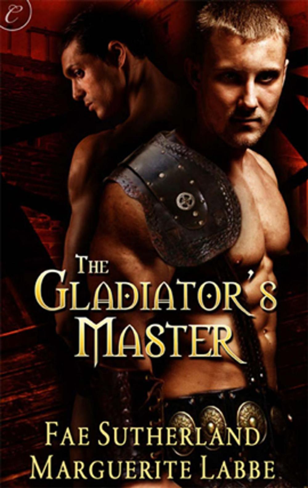 Big bigCover of The Gladiator's Master