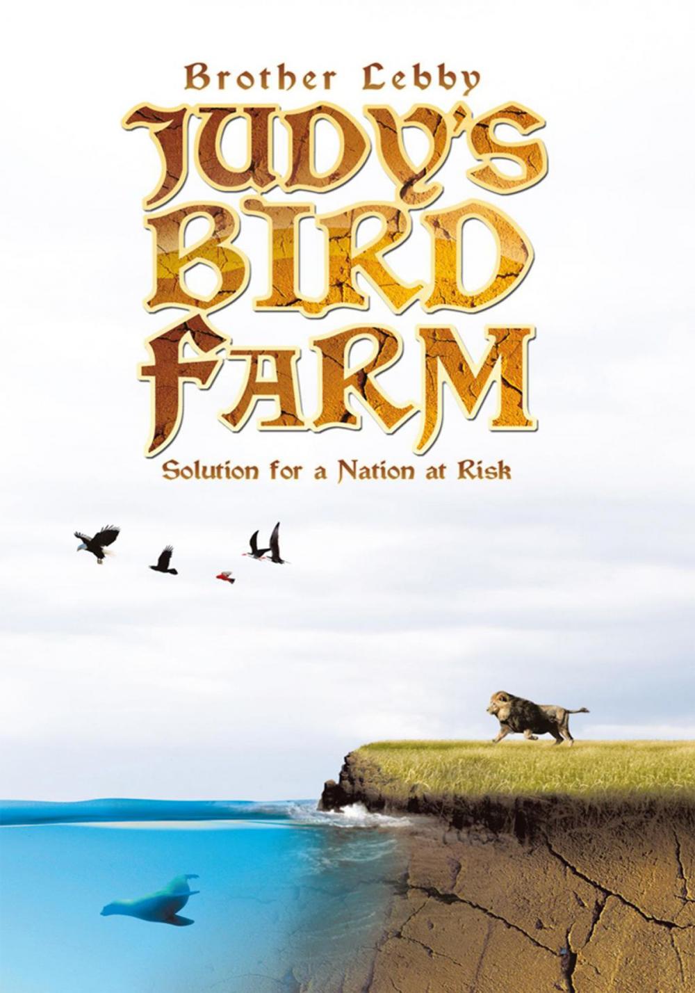 Big bigCover of Judy’S Bird Farm