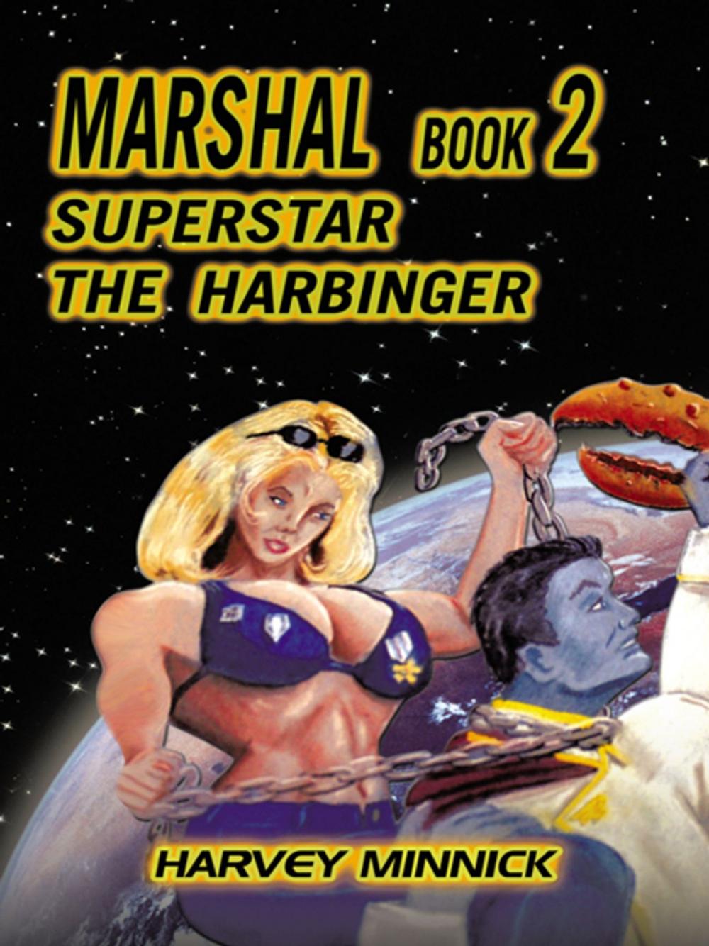 Big bigCover of Marshal Book 2