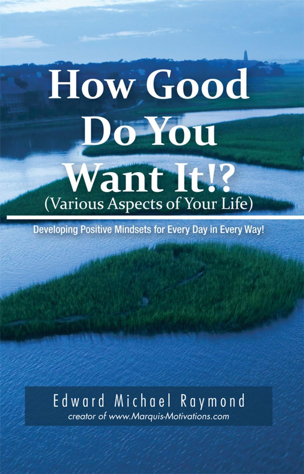 Big bigCover of How Good Do You Want It?