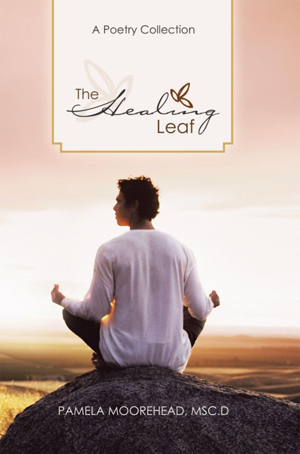 Big bigCover of The Healing Leaf