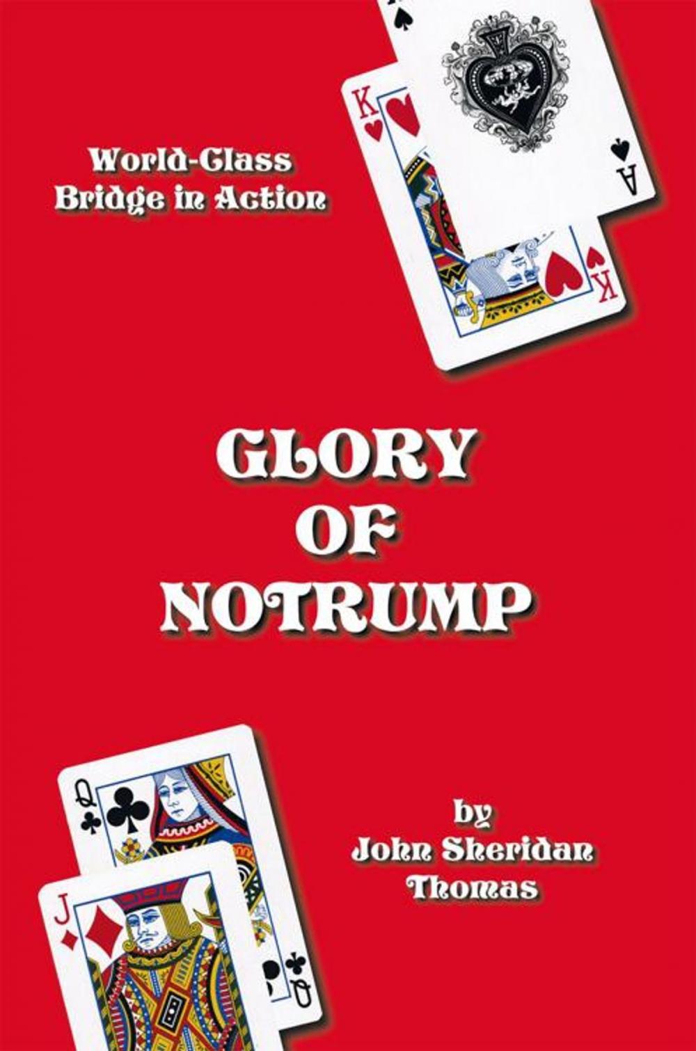 Big bigCover of Glory of Notrump