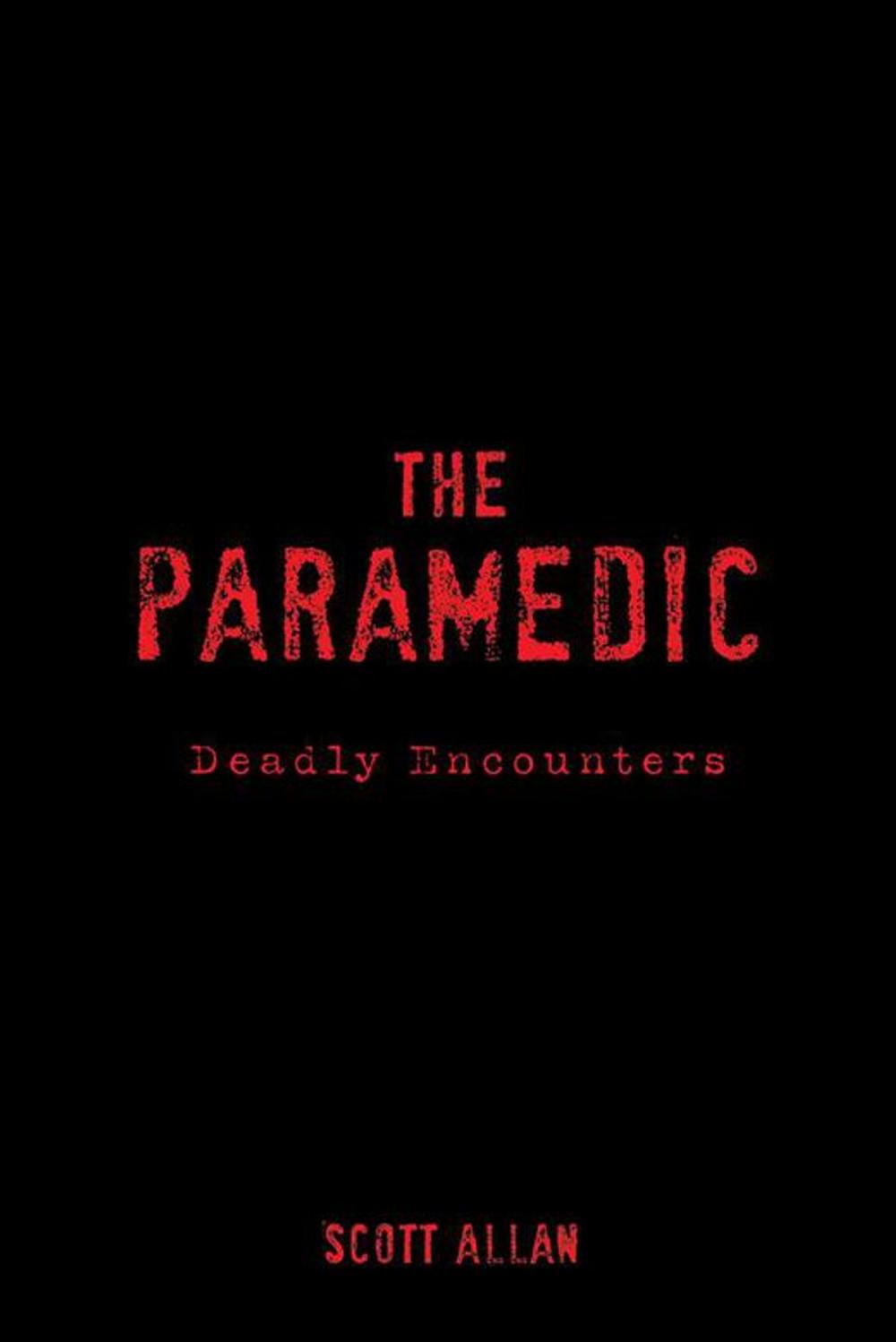 Big bigCover of The Paramedic