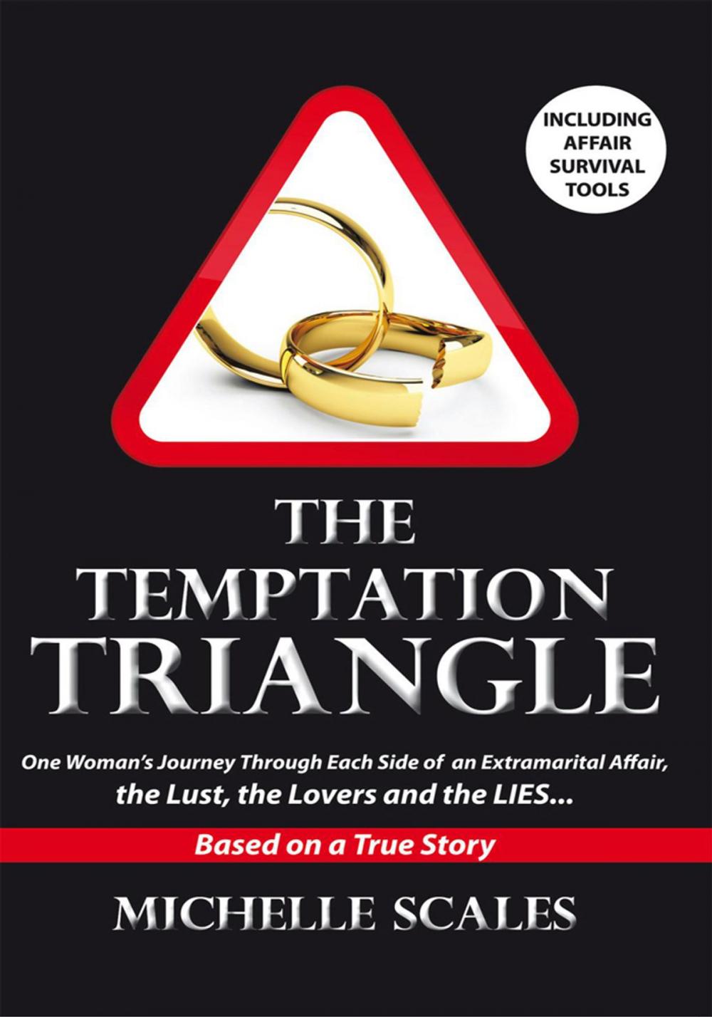 Big bigCover of The Temptation Triangle