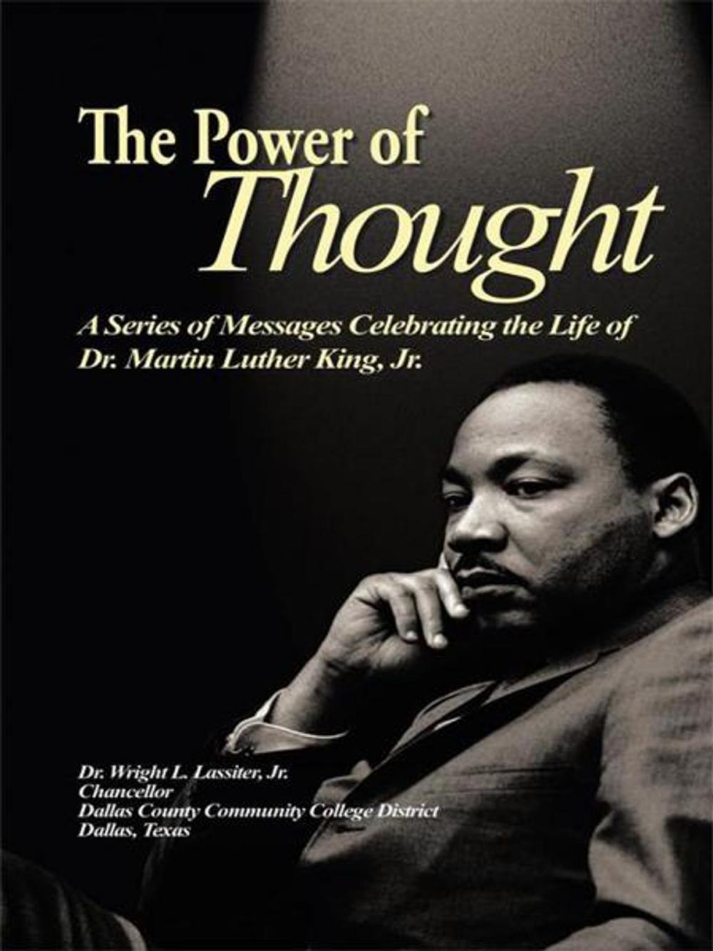 Big bigCover of The Power of Thought