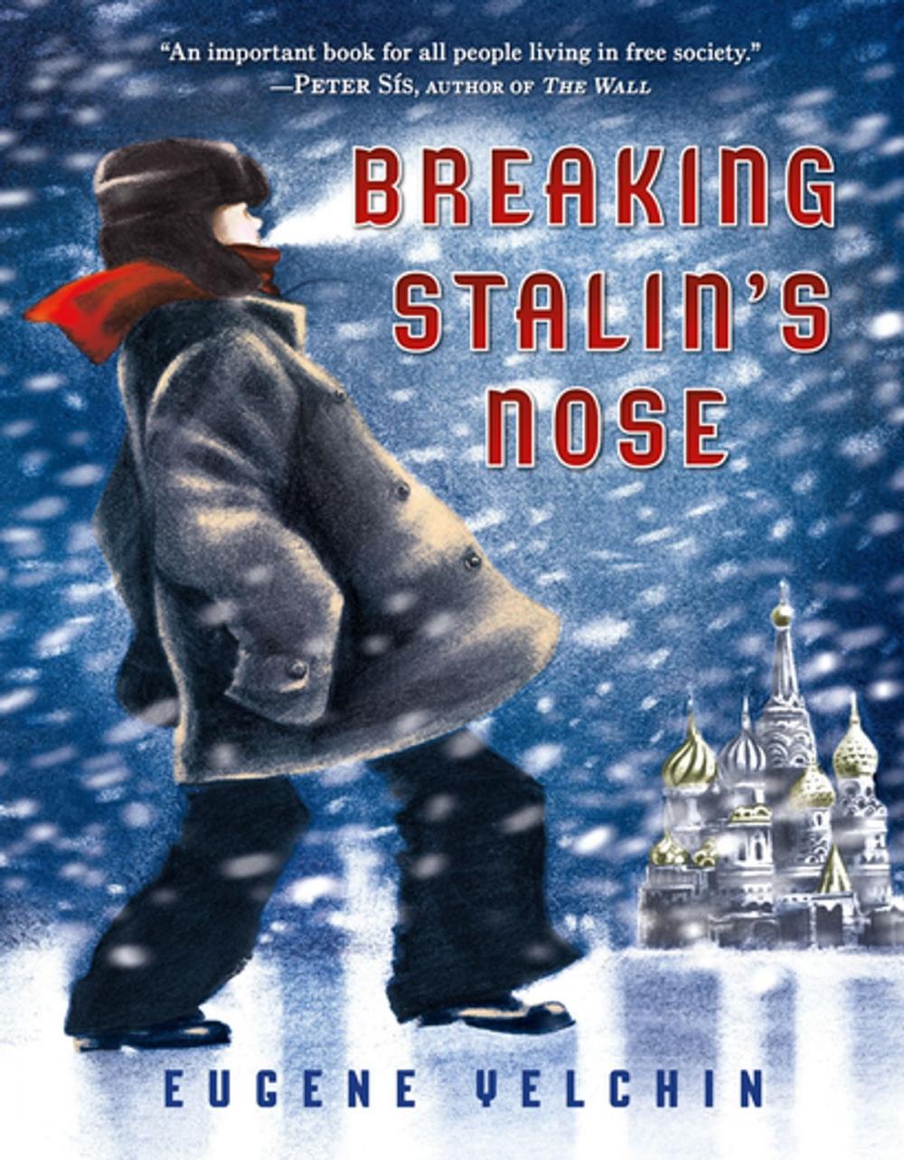 Big bigCover of Breaking Stalin's Nose