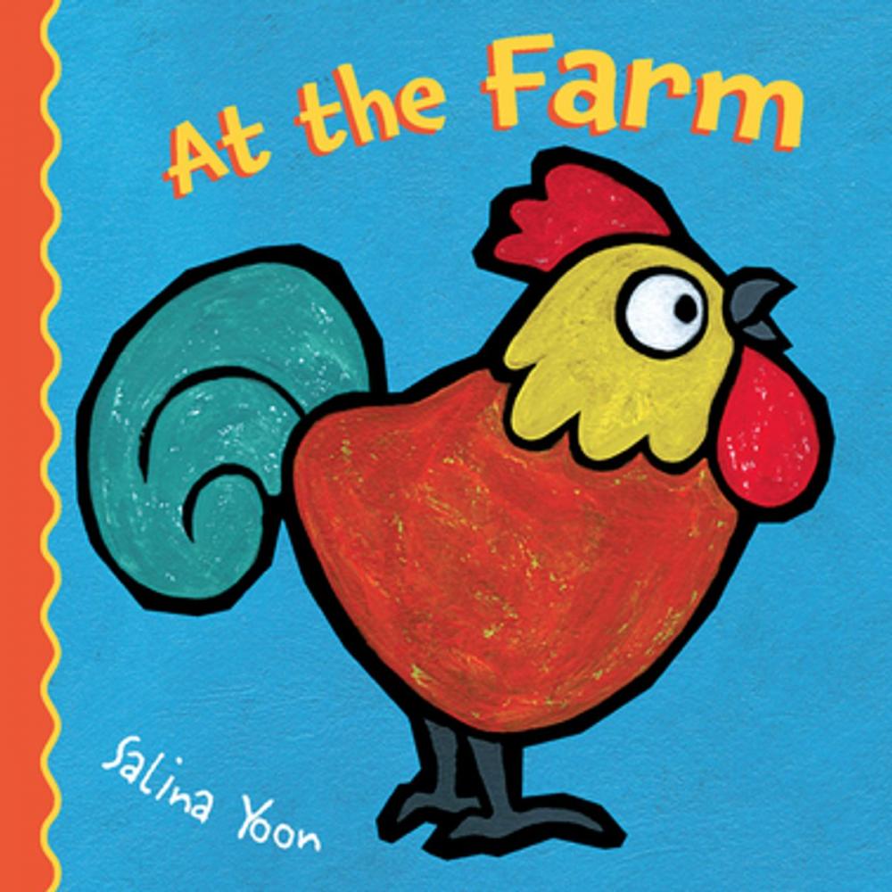 Big bigCover of At the Farm