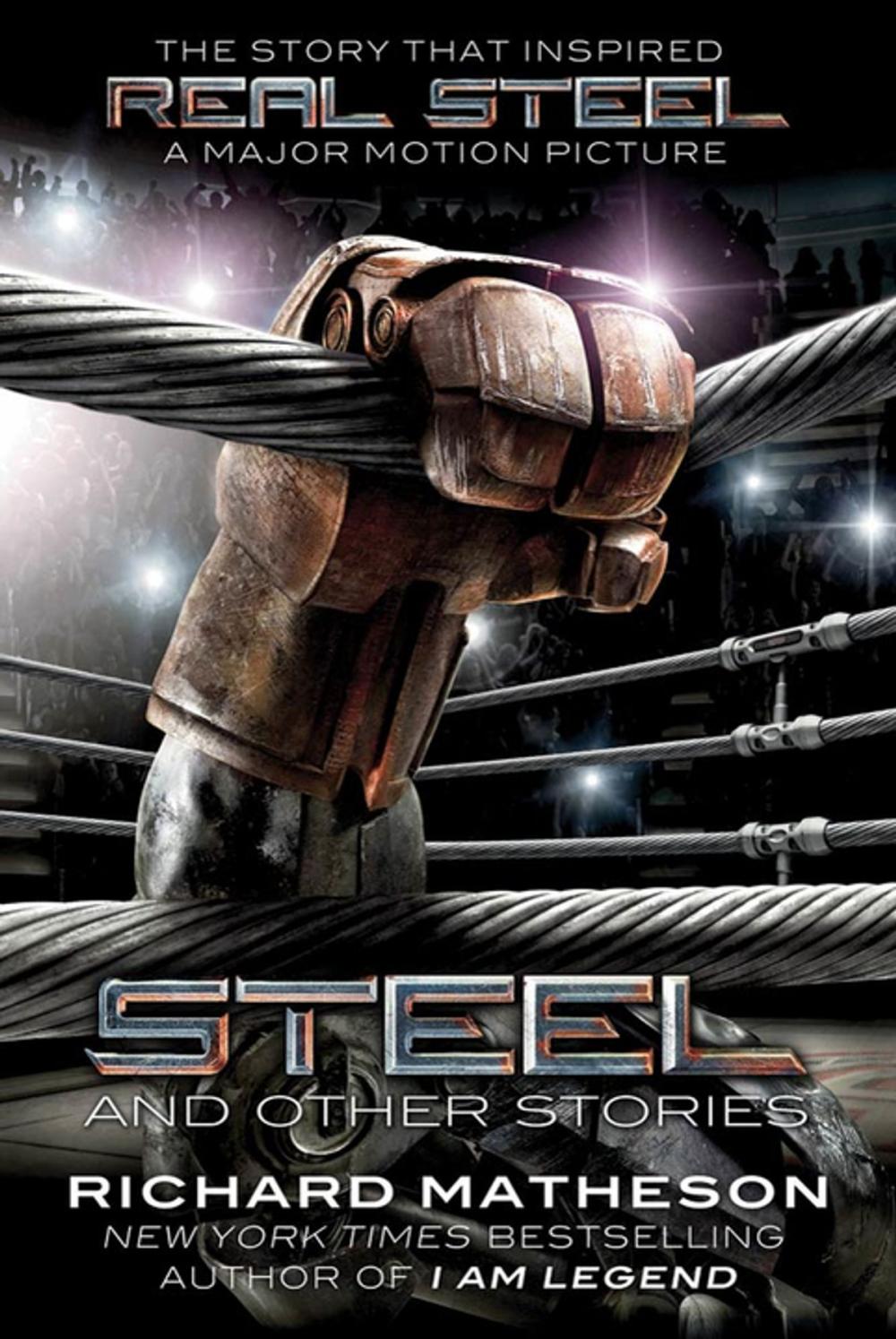 Big bigCover of Steel