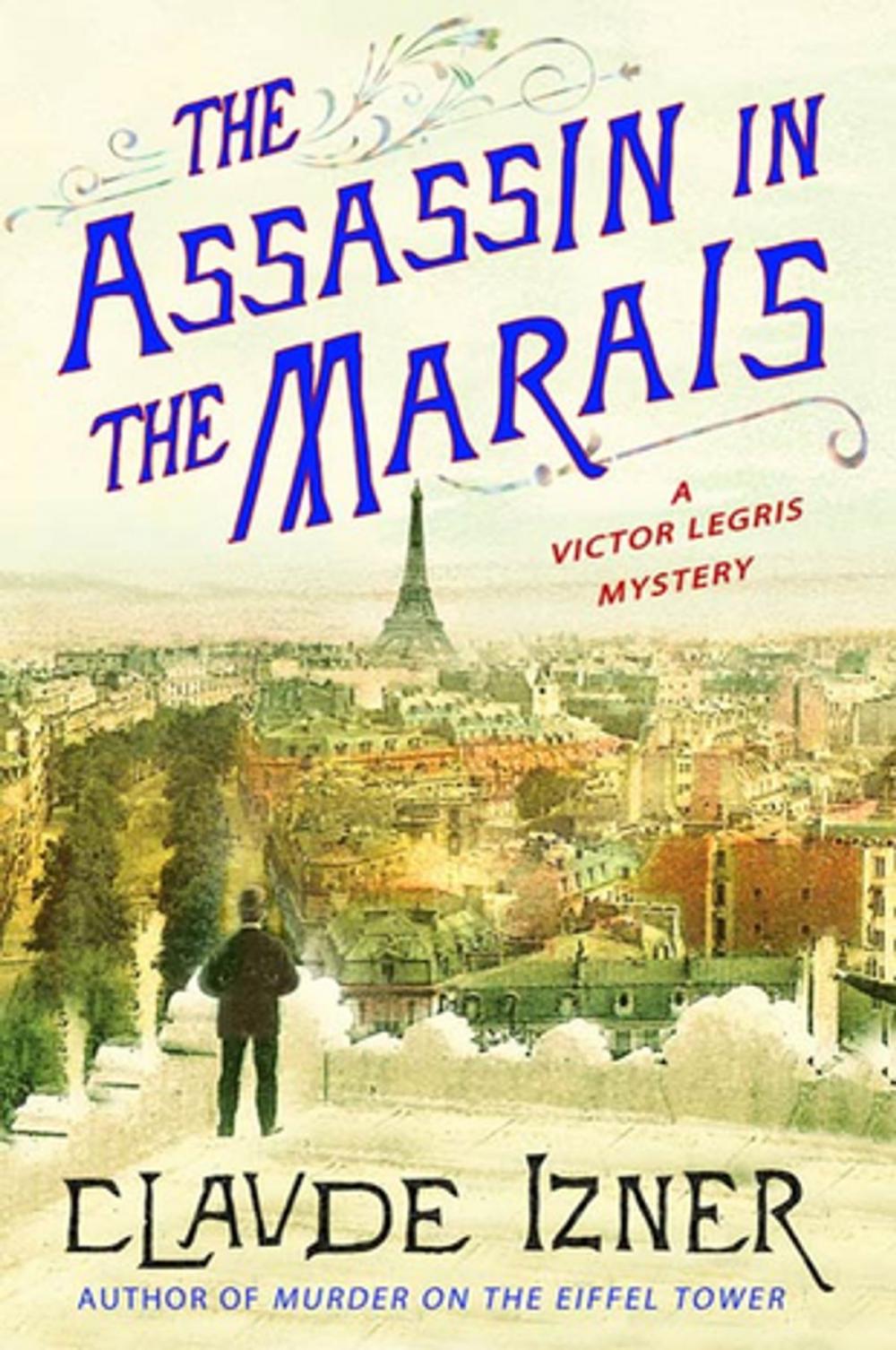 Big bigCover of The Assassin in the Marais