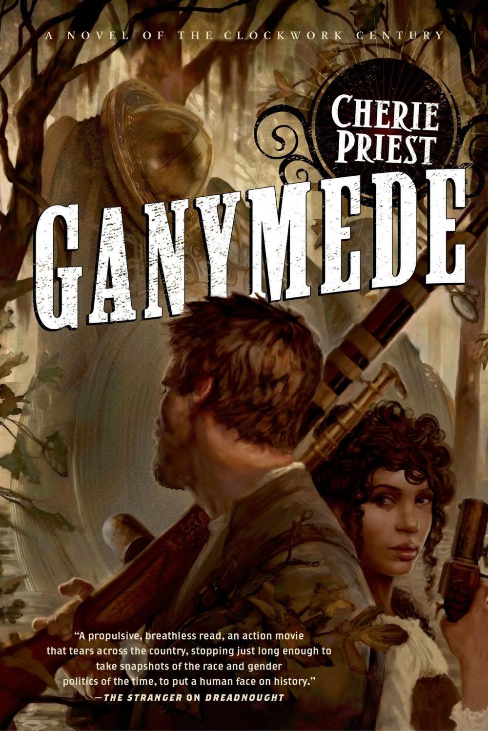 Big bigCover of Ganymede