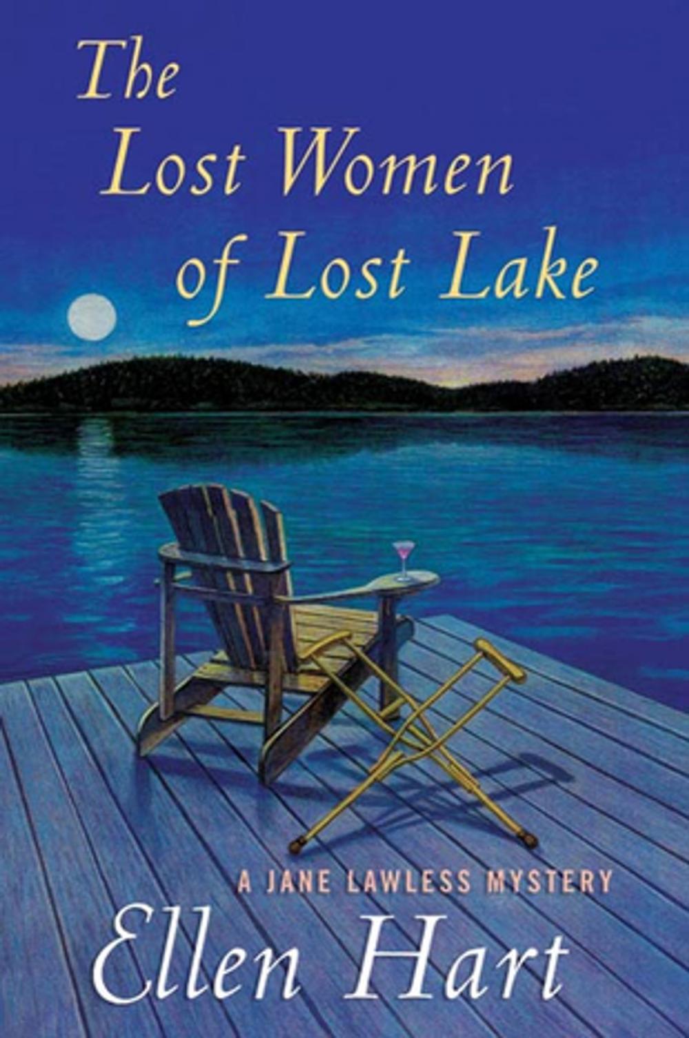 Big bigCover of The Lost Women of Lost Lake