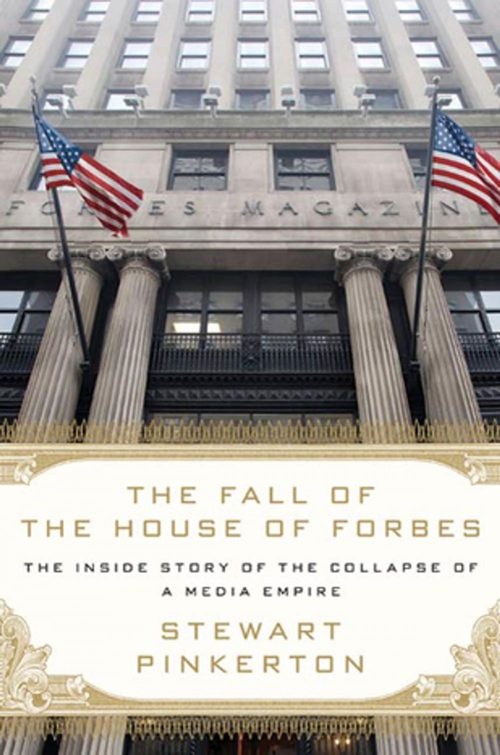 Big bigCover of The Fall of the House of Forbes