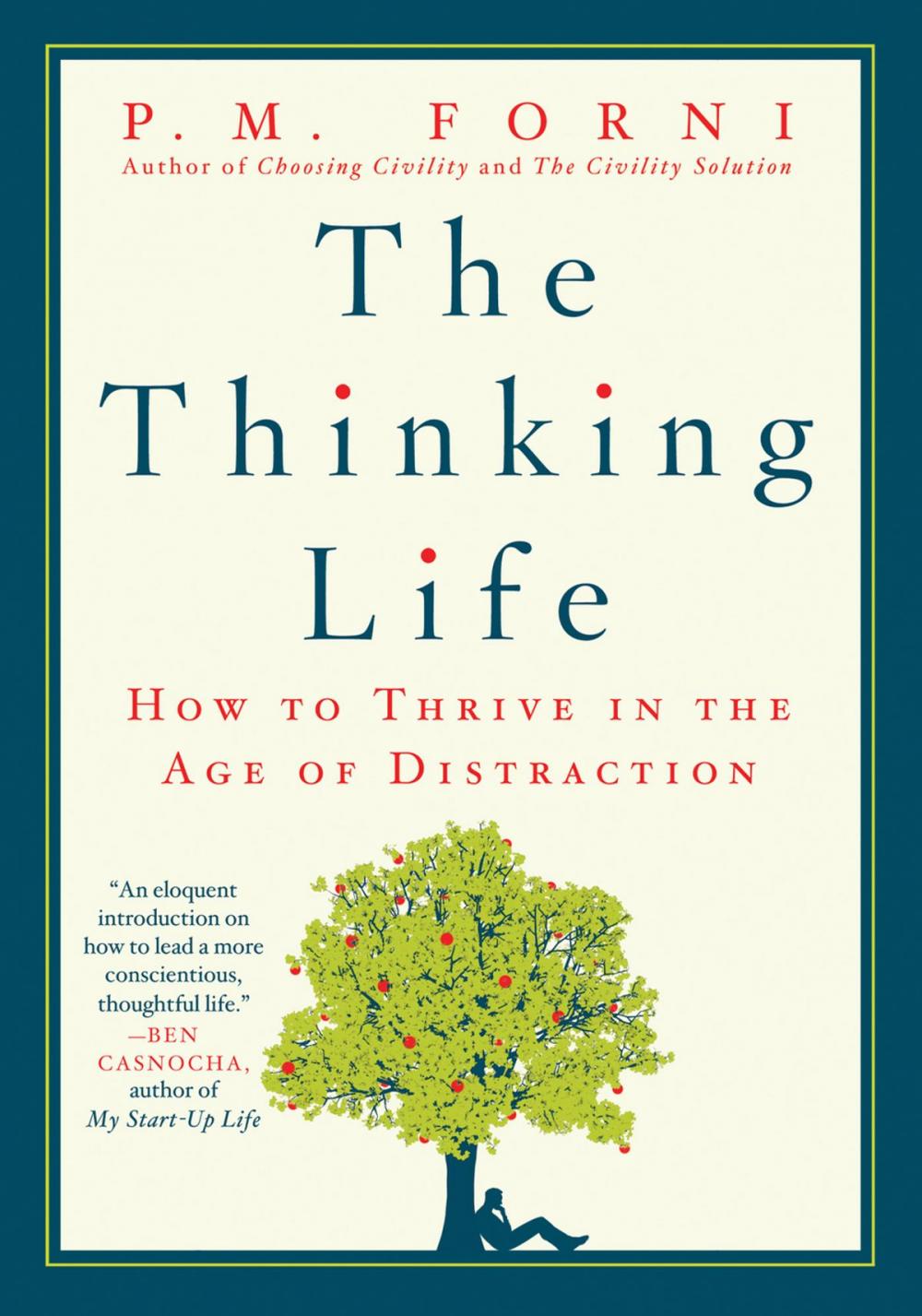 Big bigCover of The Thinking Life