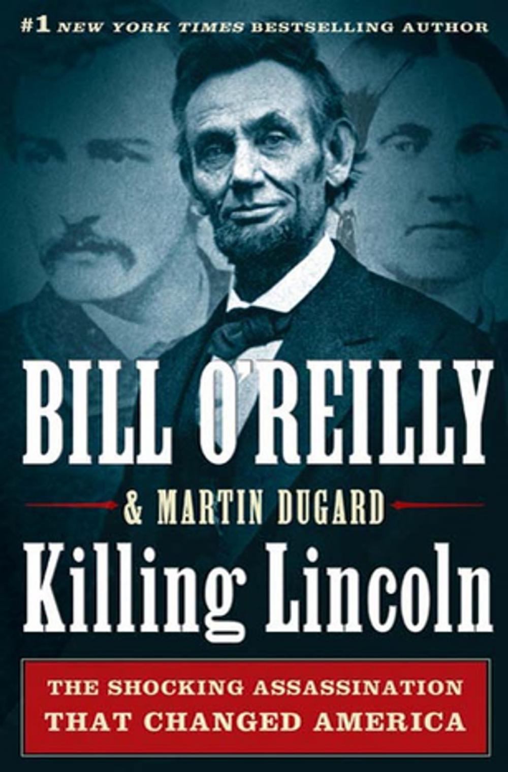 Big bigCover of Killing Lincoln