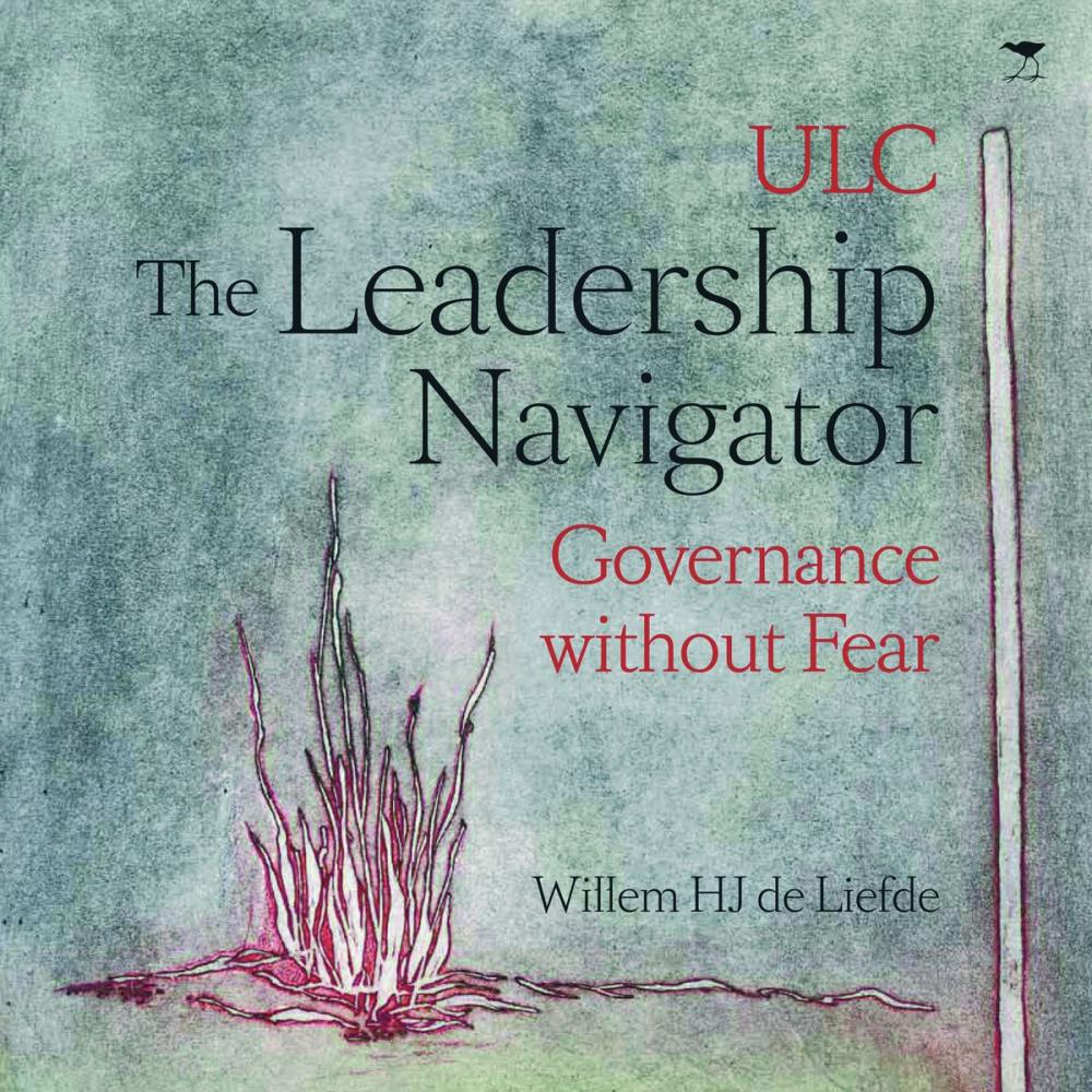 Big bigCover of The Leadership Navigator