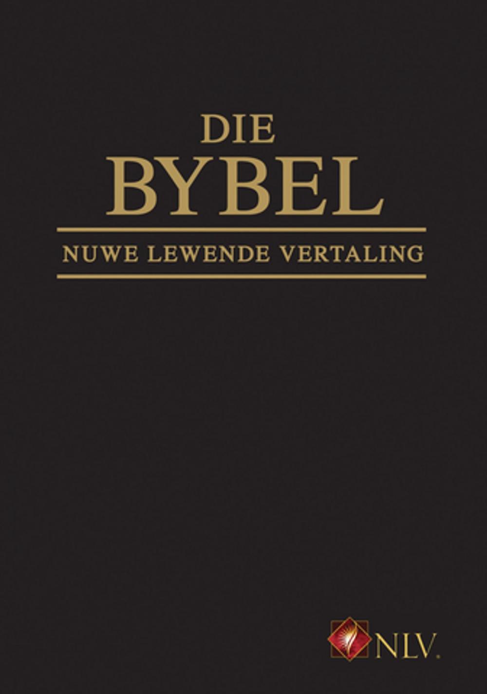 Big bigCover of Die Bybel NLV (eBoek)