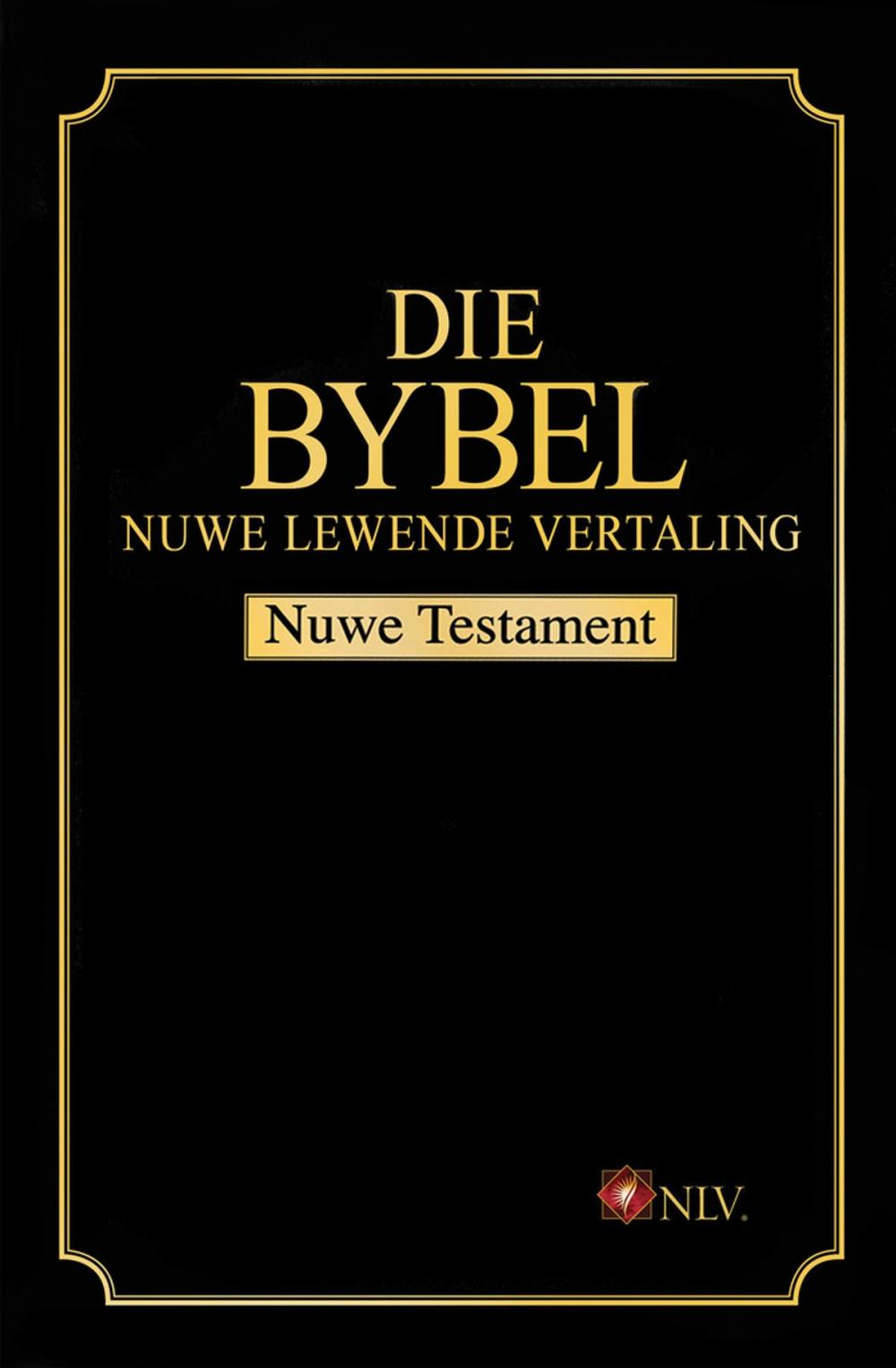 Big bigCover of Die Bybel NLV NT (eBoek)