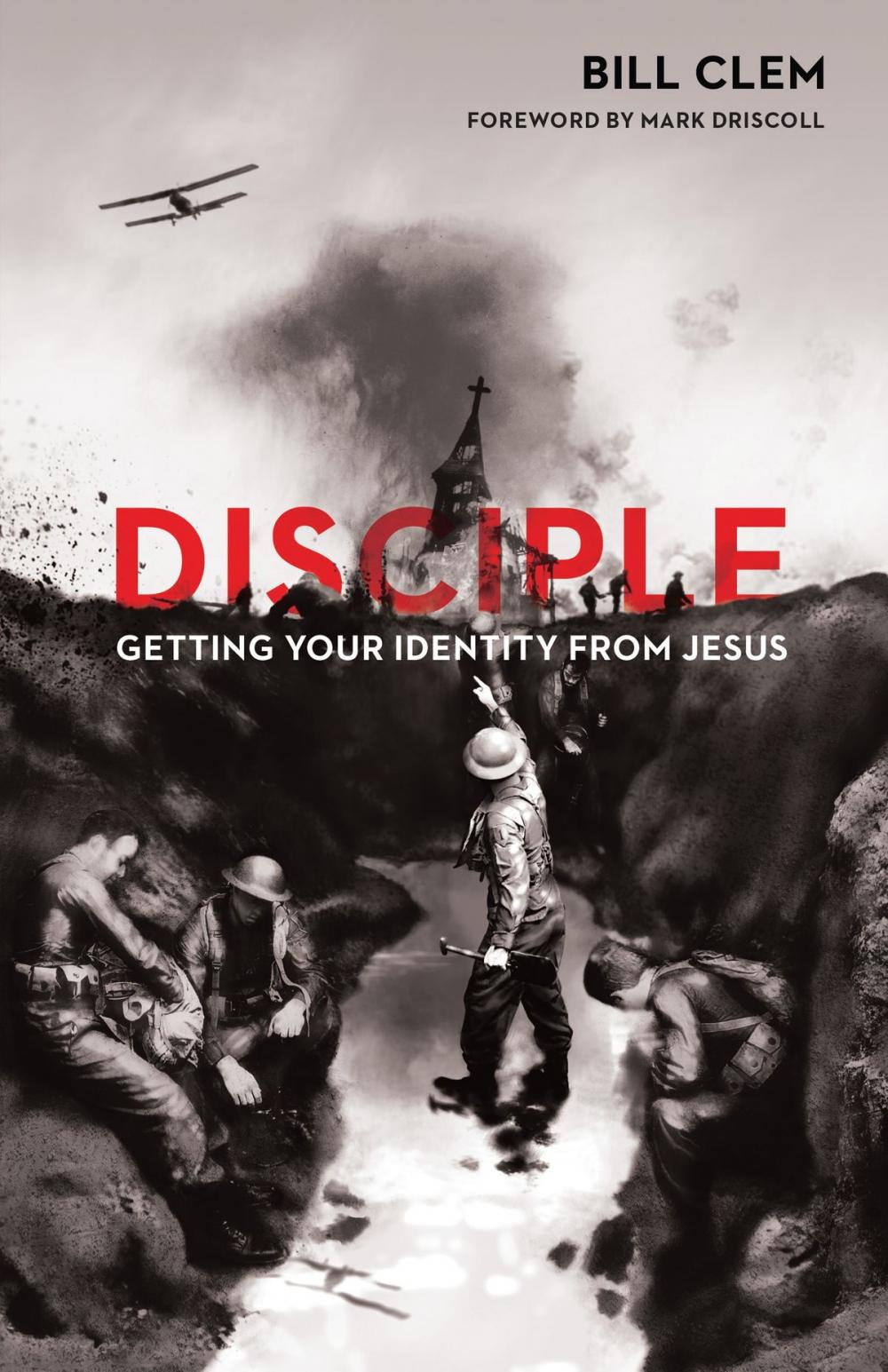 Big bigCover of Disciple