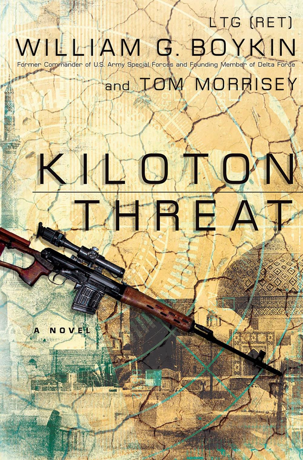 Big bigCover of Kiloton Threat