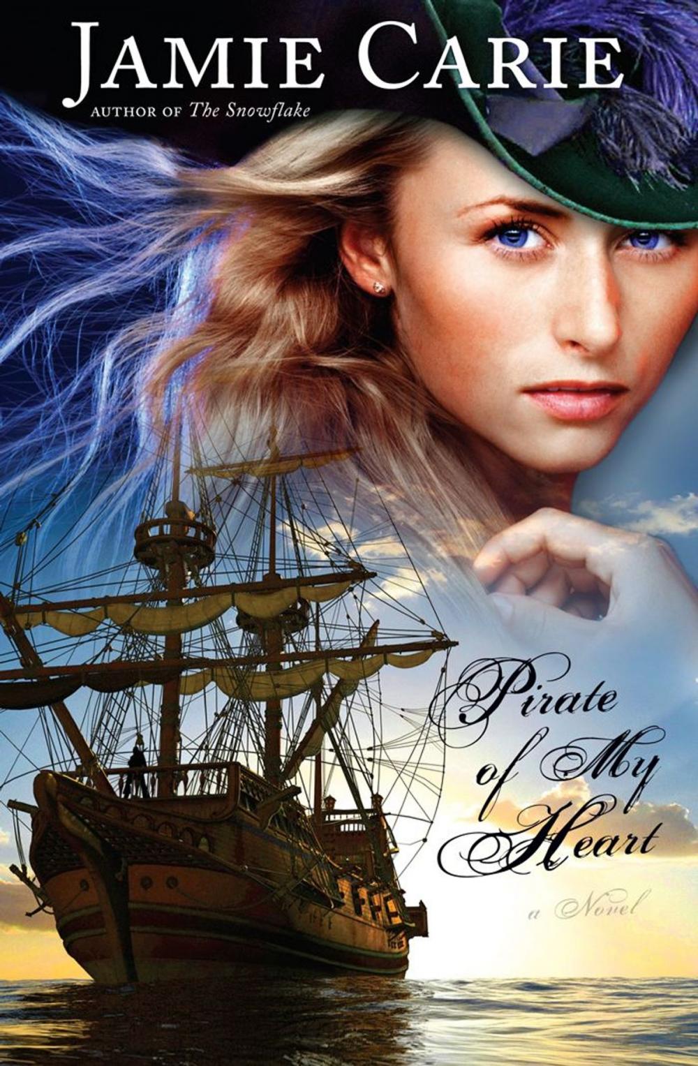 Big bigCover of Pirate of My Heart: A Novel