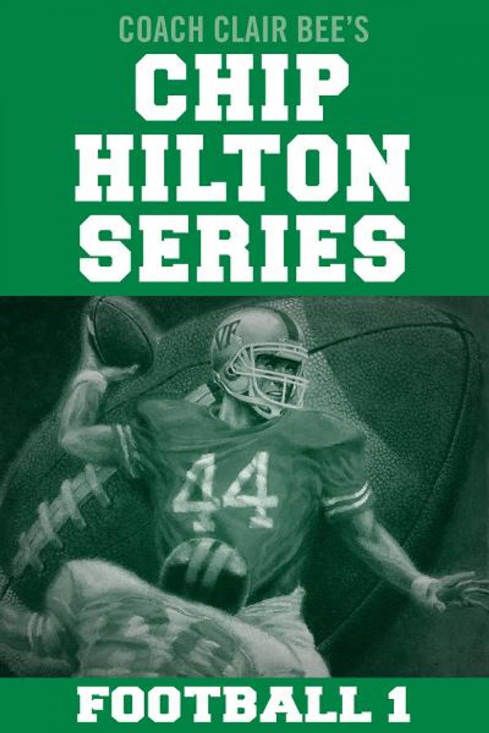 Big bigCover of Chip Hilton Football Bundle