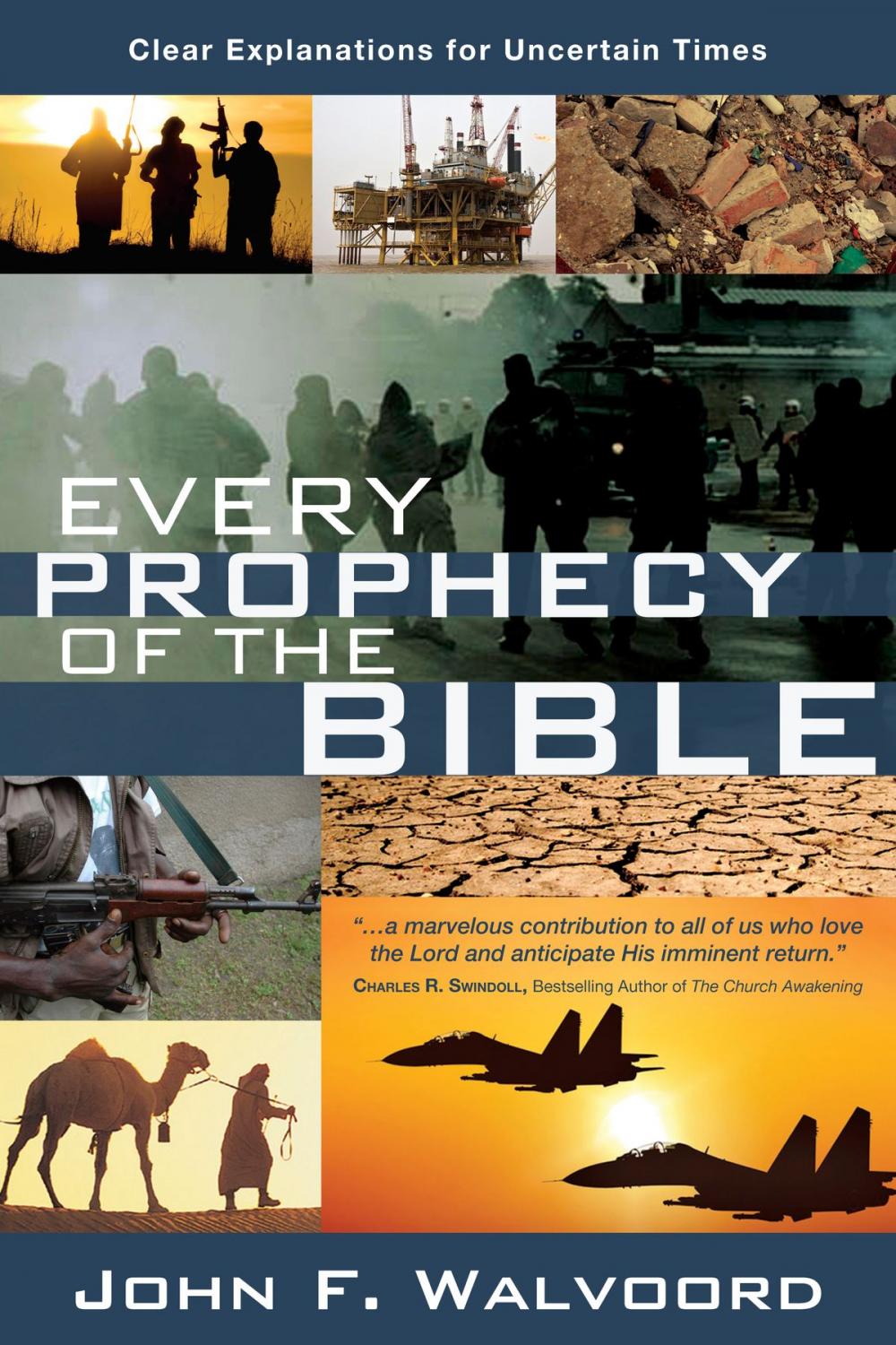 Big bigCover of Every Prophecy of the Bible