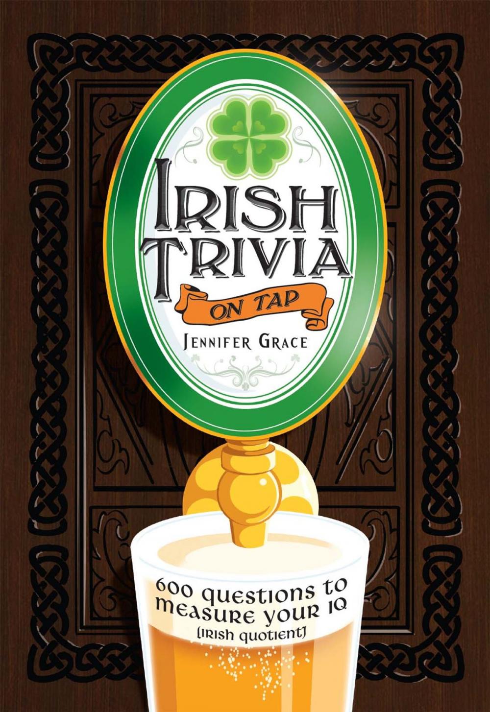 Big bigCover of Irish Trivia on Tap