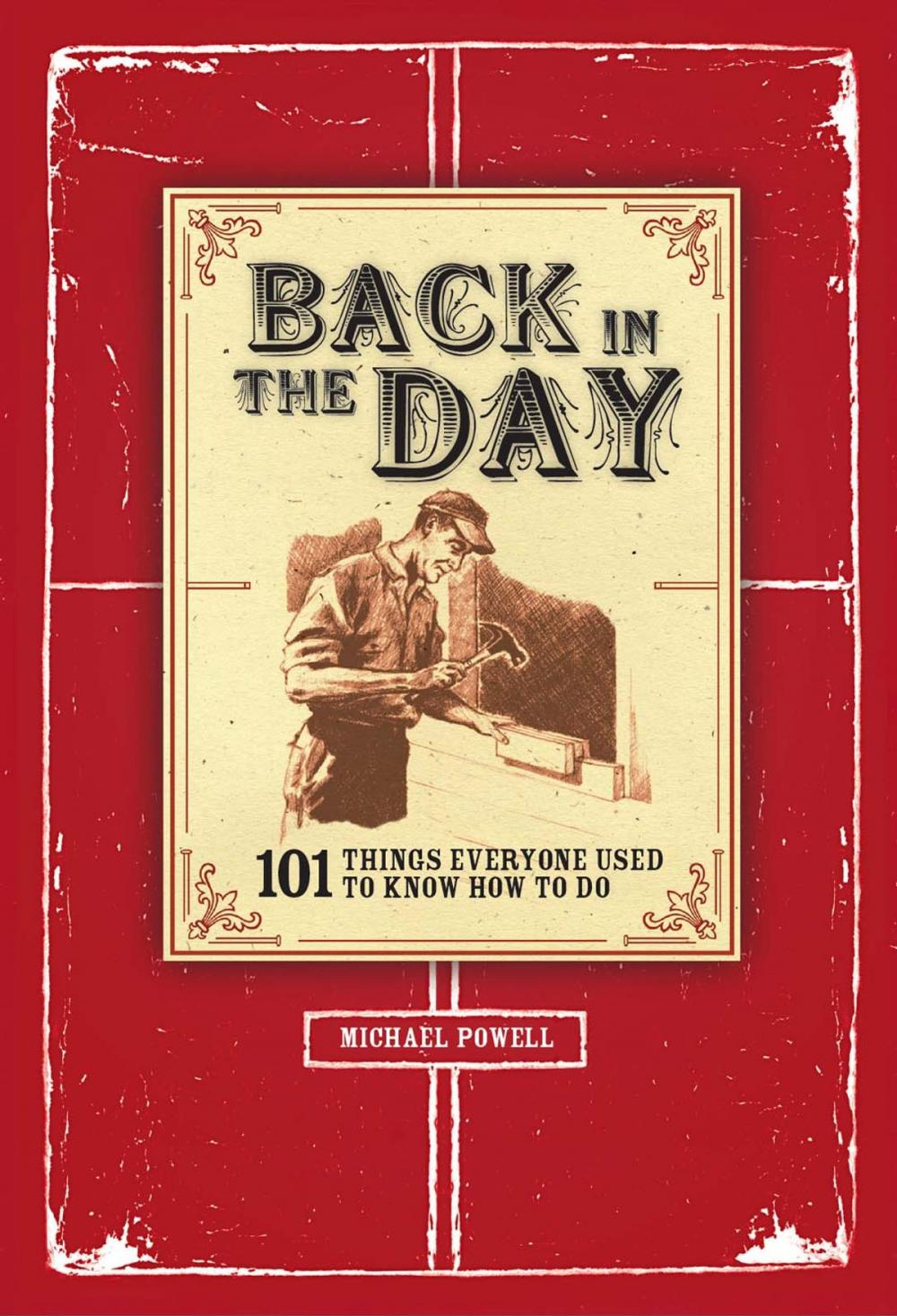 Big bigCover of Back in the Day