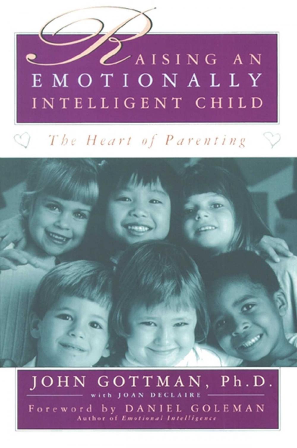 Big bigCover of Raising An Emotionally Intelligent Child