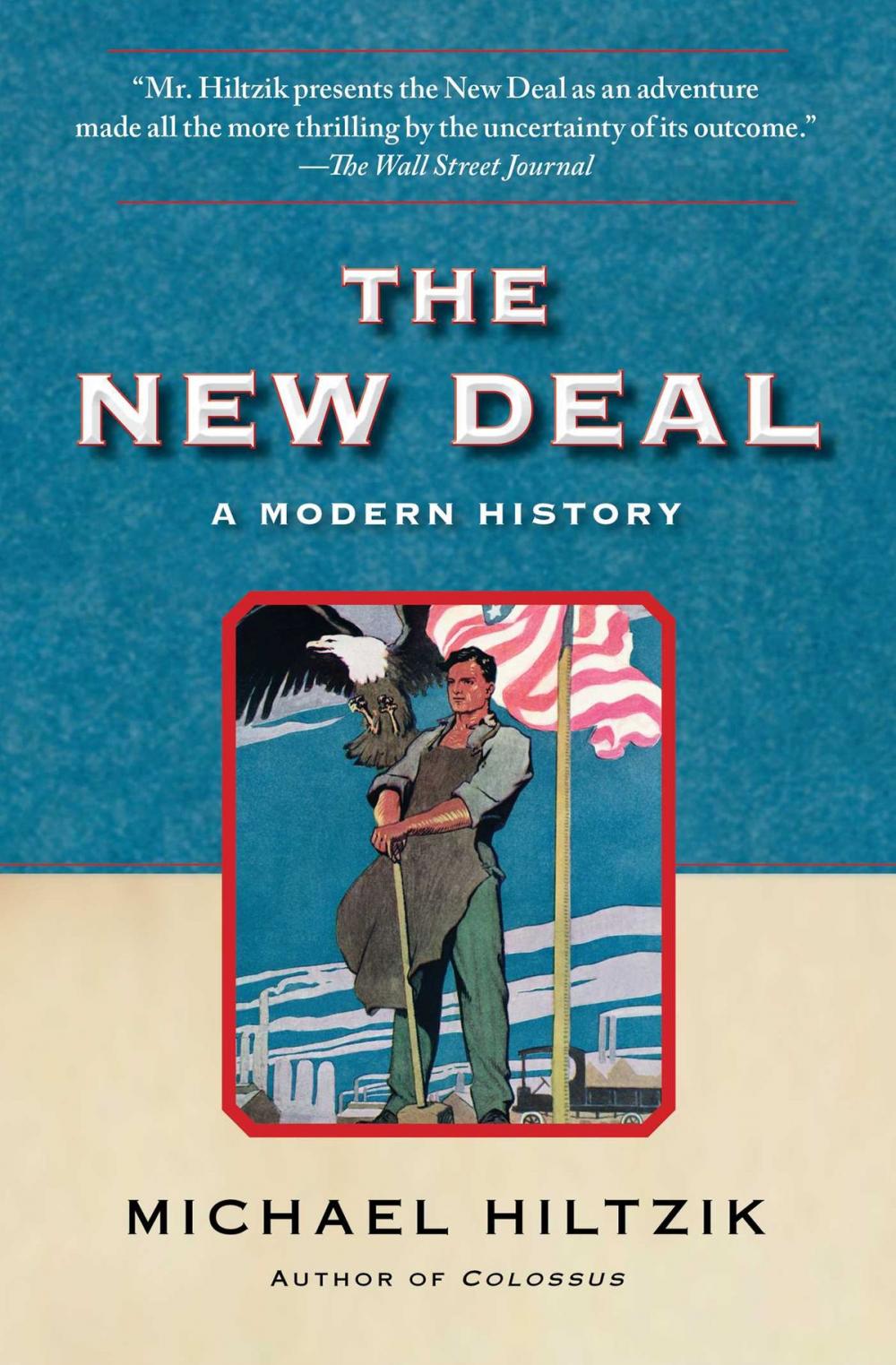 Big bigCover of The New Deal