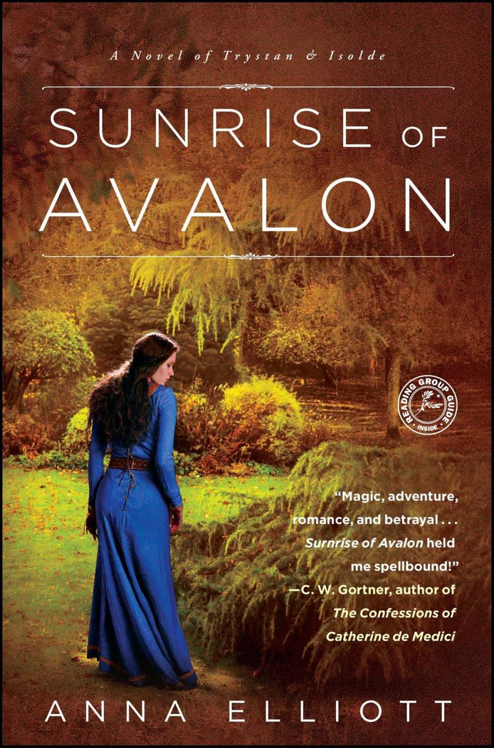 Big bigCover of Sunrise of Avalon