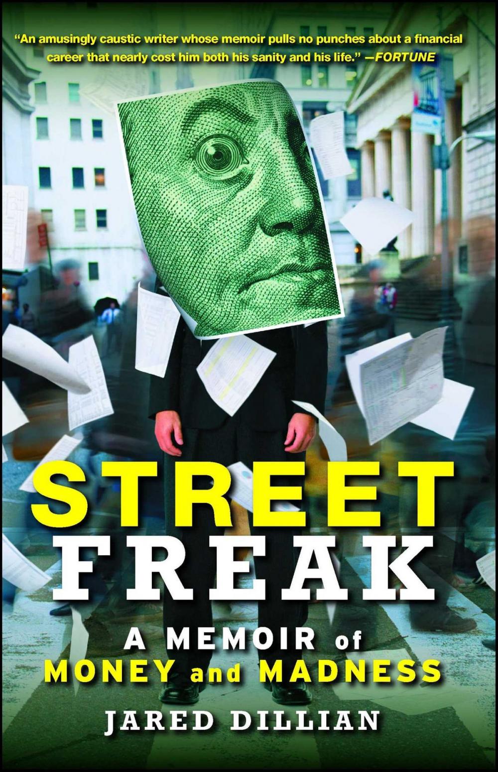 Big bigCover of Street Freak