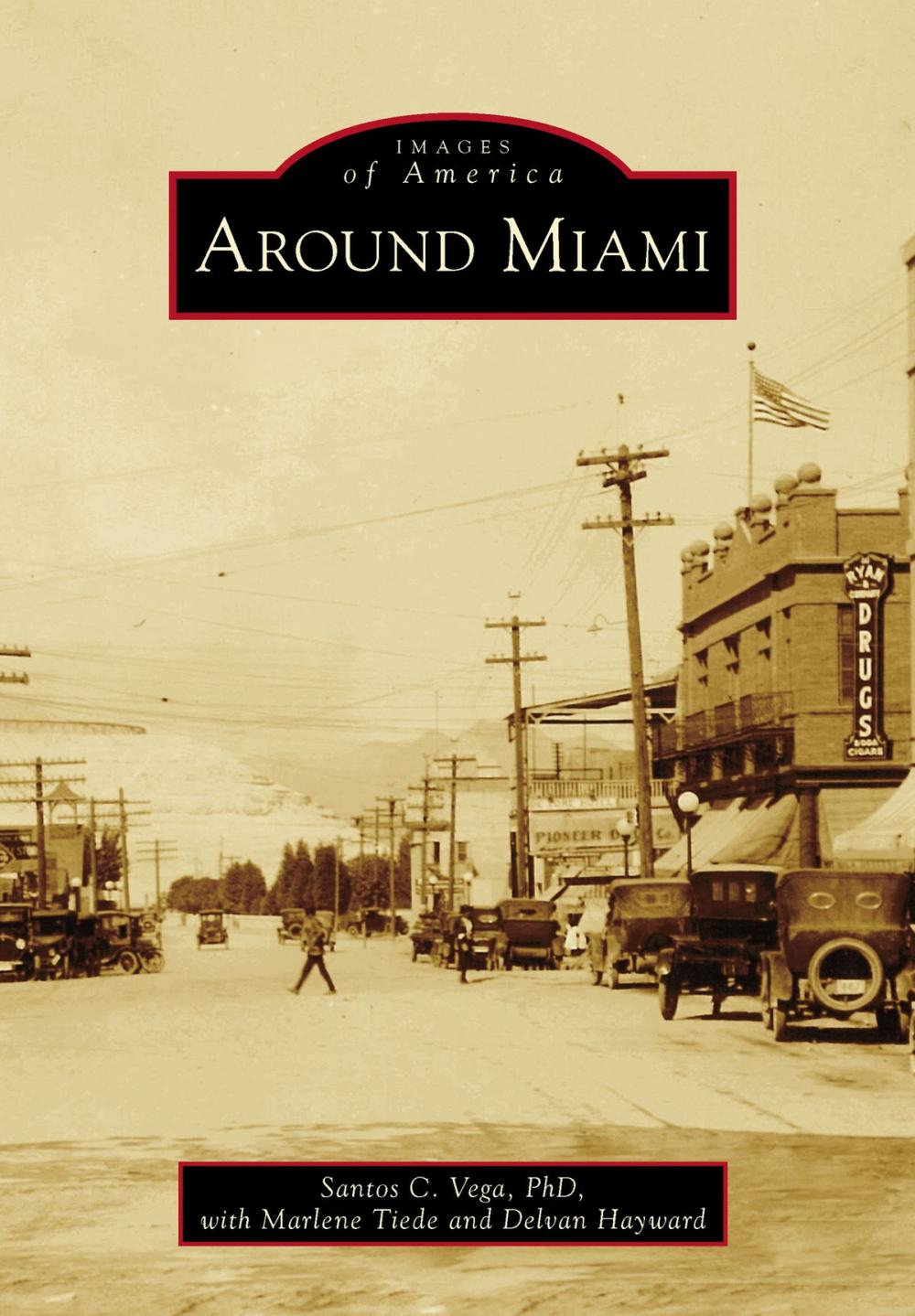 Big bigCover of Around Miami