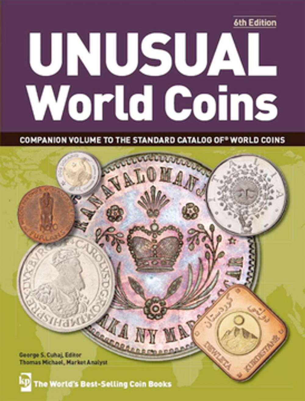 Big bigCover of Unusual World Coins