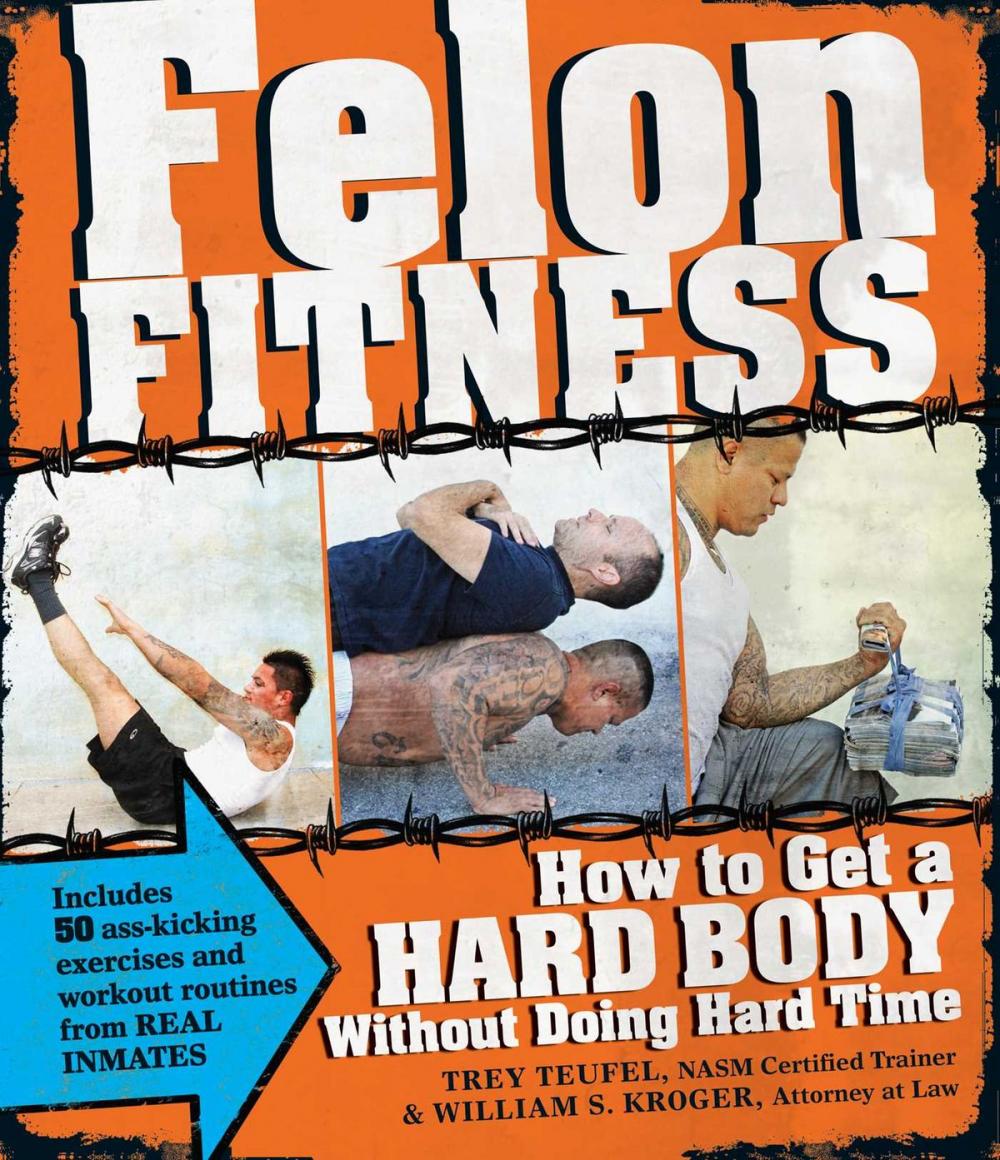 Big bigCover of Felon Fitness