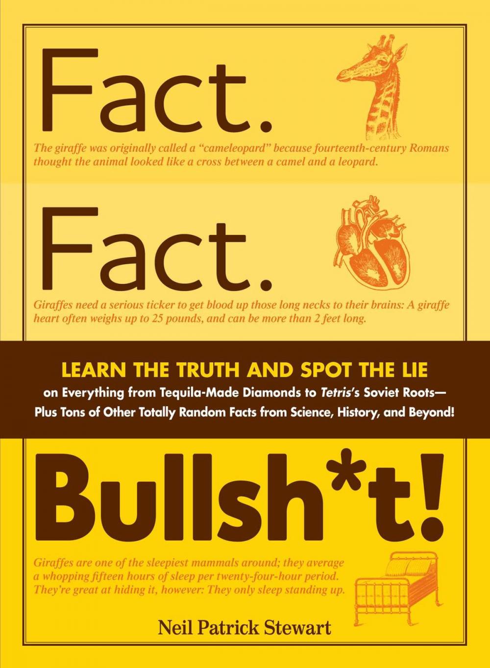 Big bigCover of Fact. Fact. Bullsh*t!