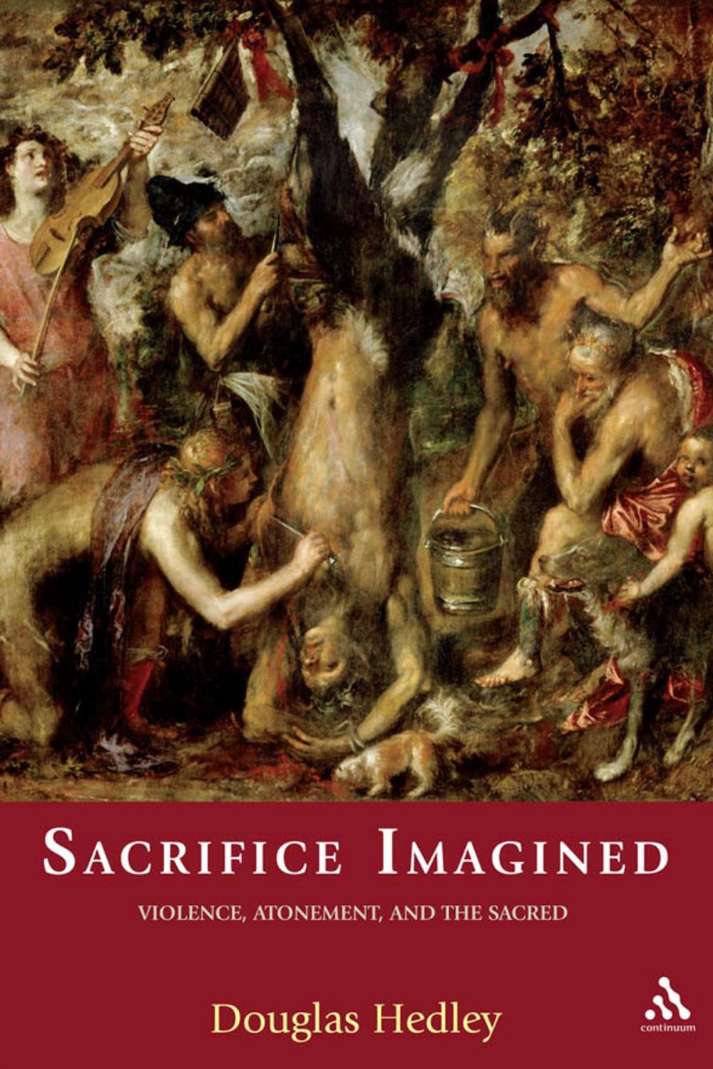 Big bigCover of Sacrifice Imagined