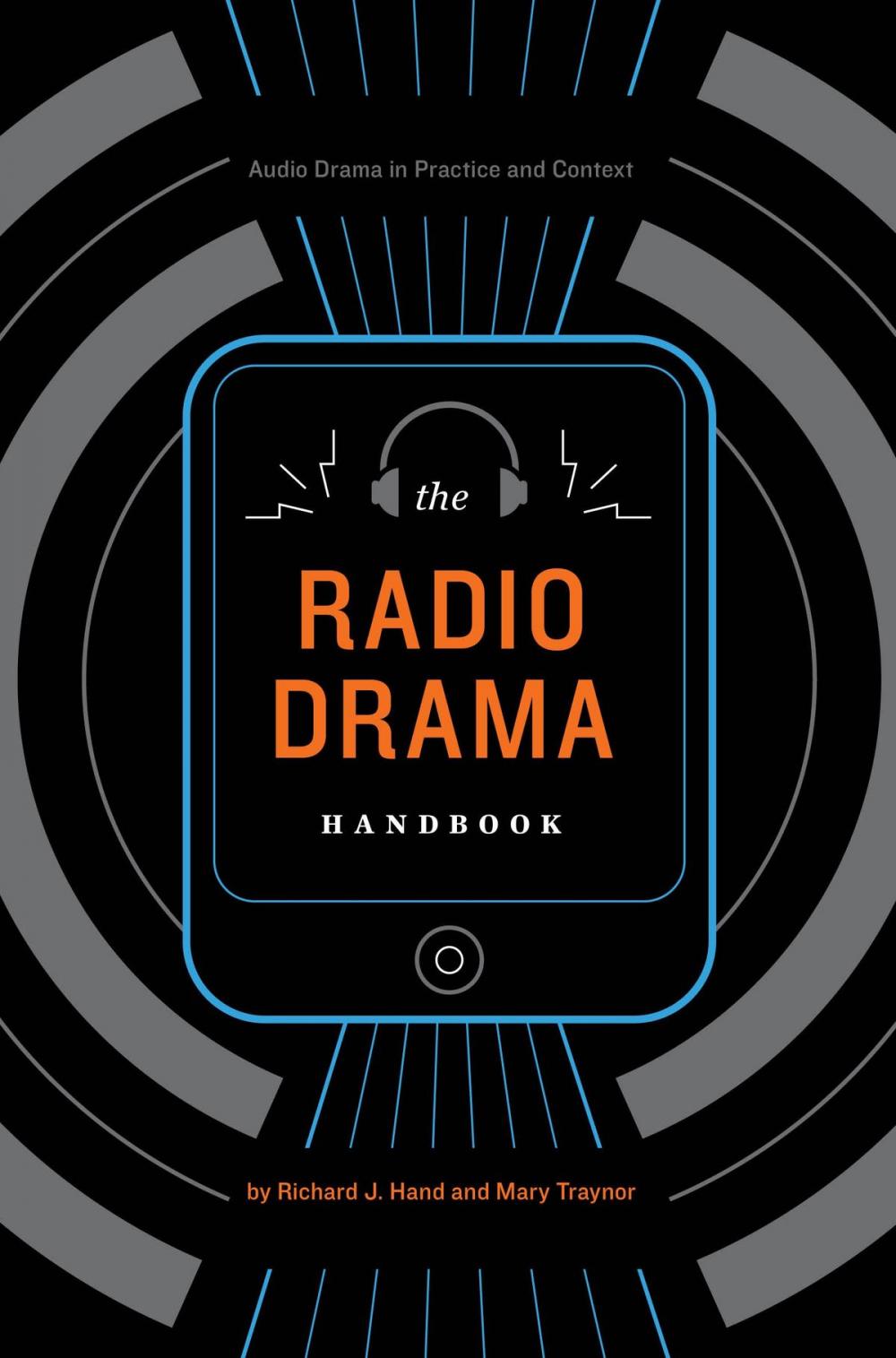 Big bigCover of The Radio Drama Handbook