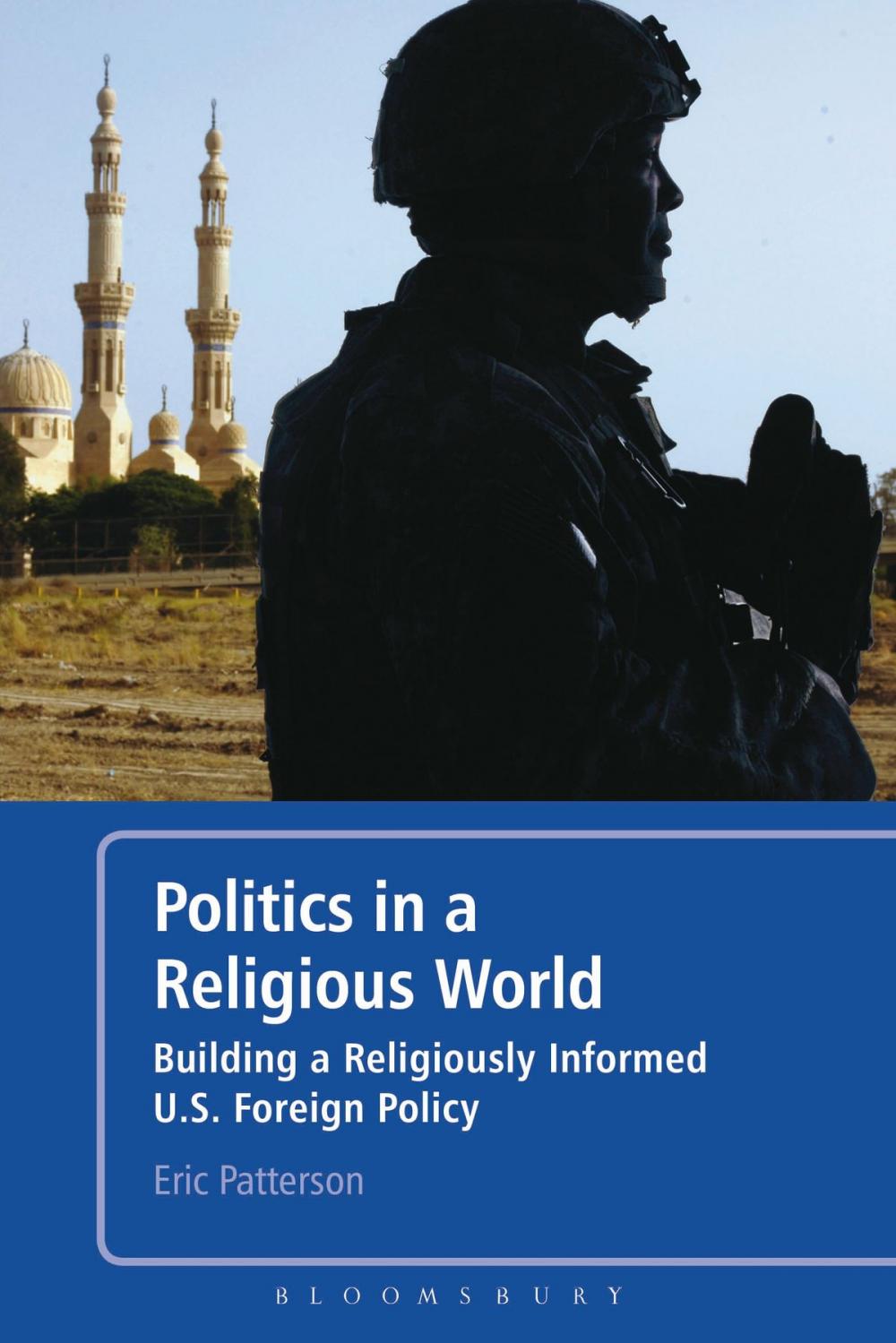 Big bigCover of Politics in a Religious World